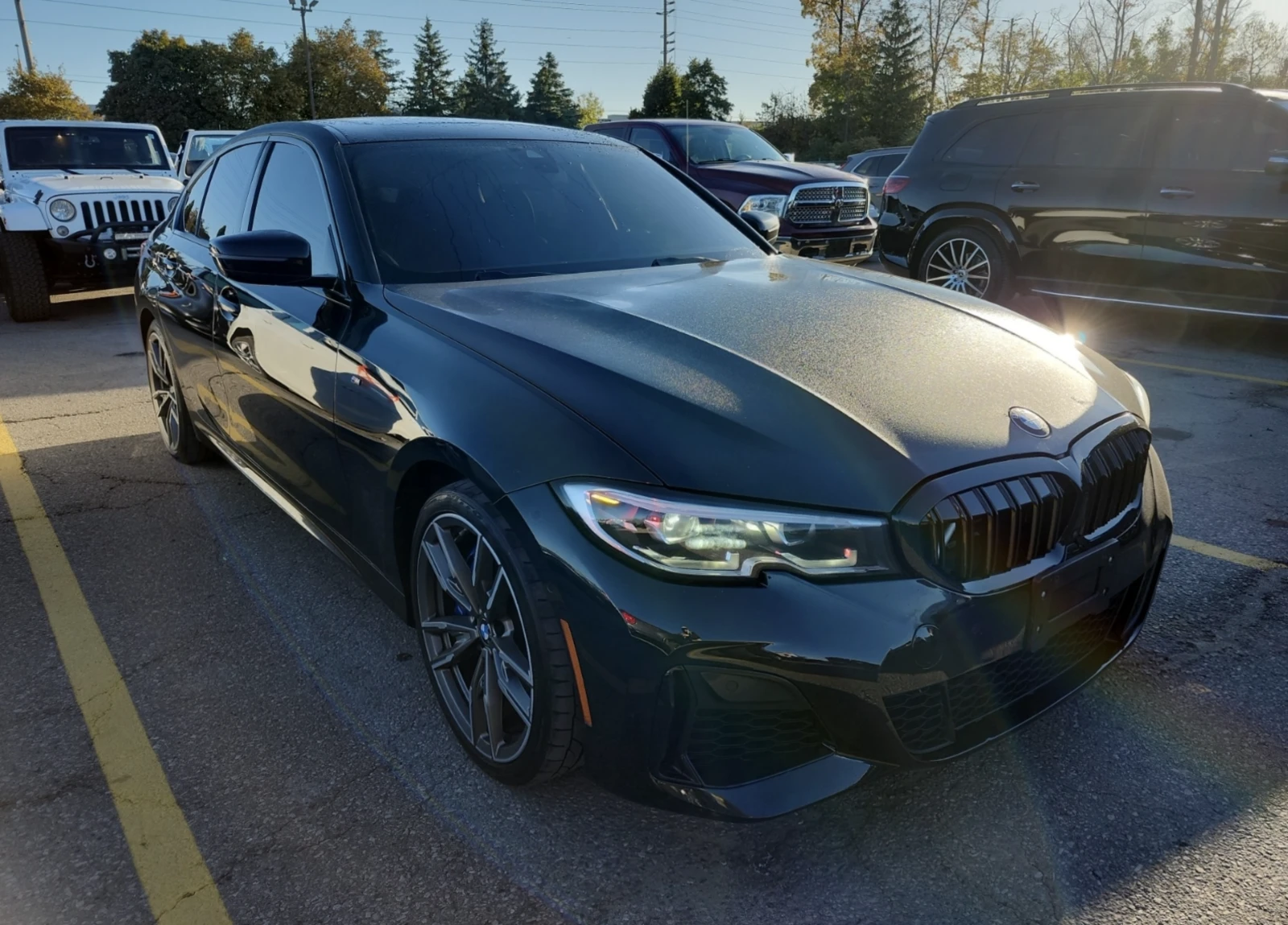 BMW 340 M340I XDRIVE - изображение 2