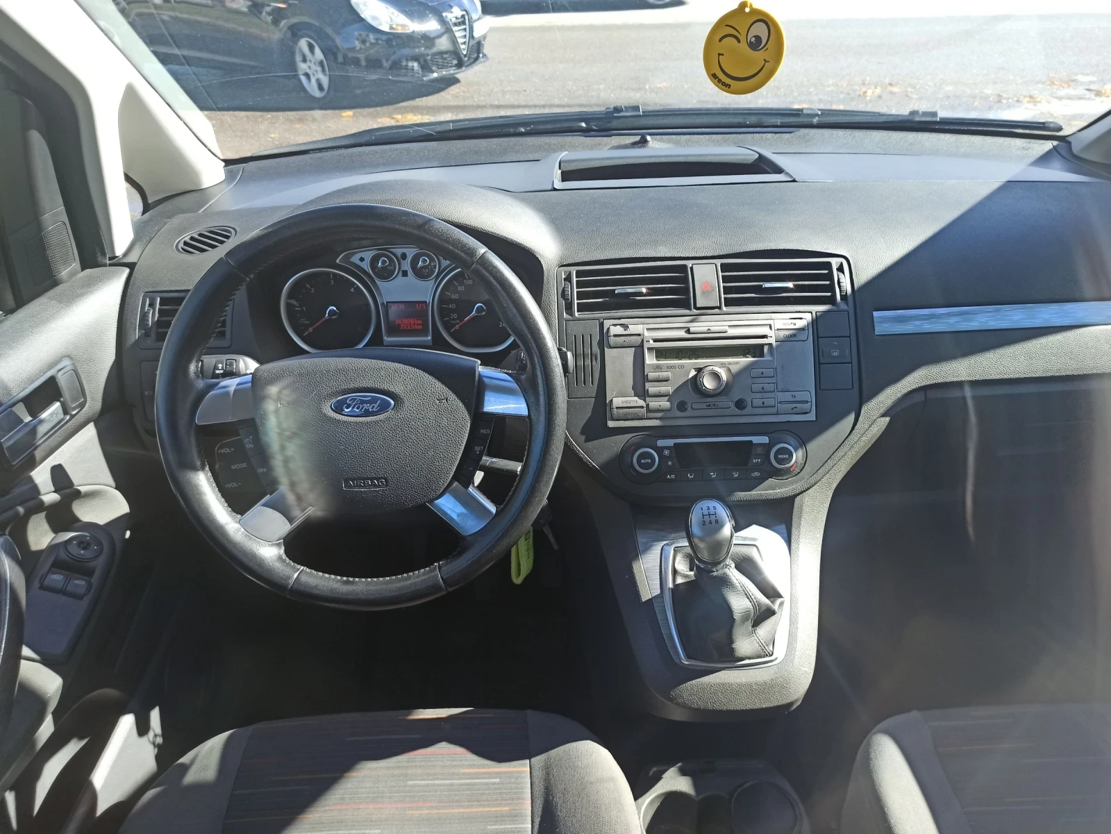 Ford C-max 1.6 TDCI 109 - изображение 9