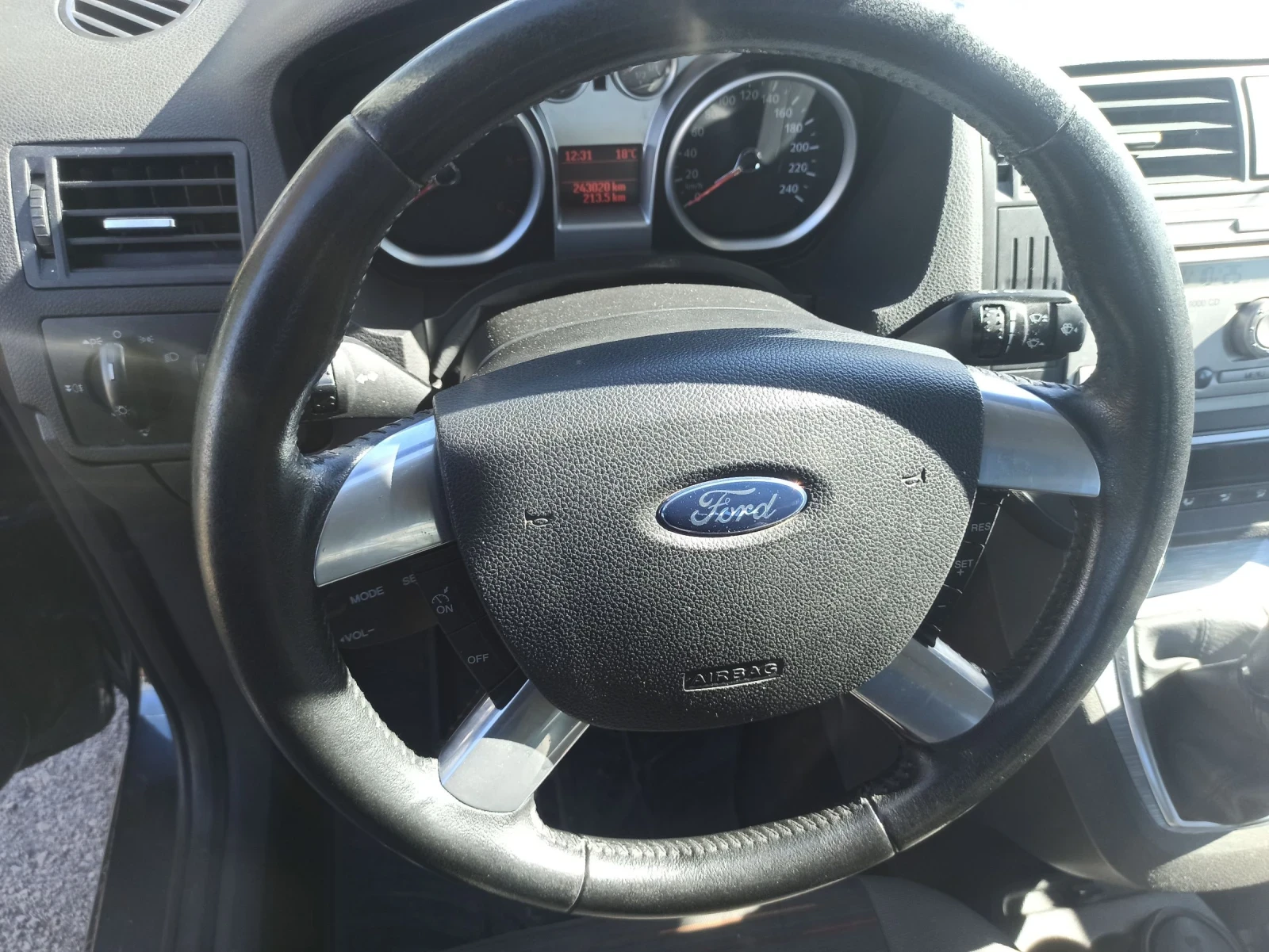 Ford C-max 1.6 TDCI 109 | Mobile.bg — изображение 11