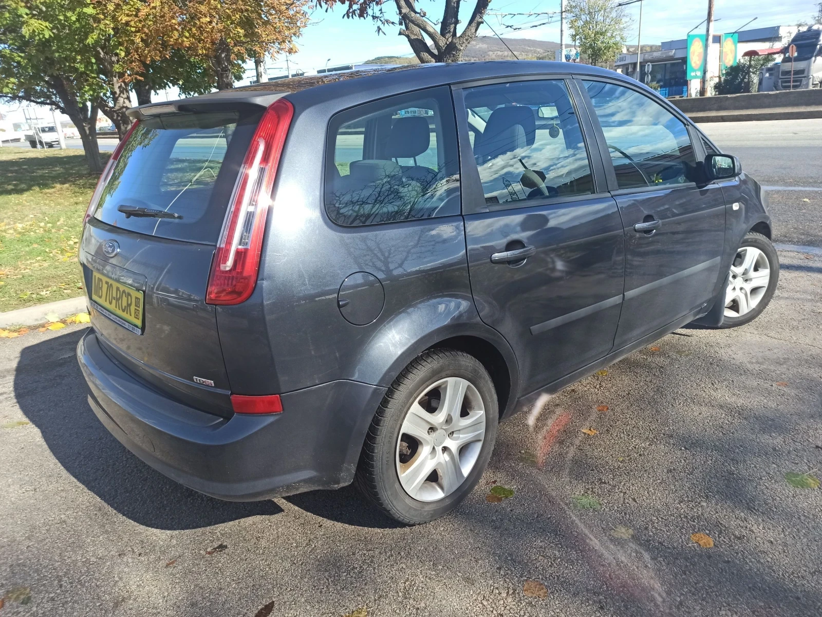 Ford C-max 1.6 TDCI 109 - изображение 4
