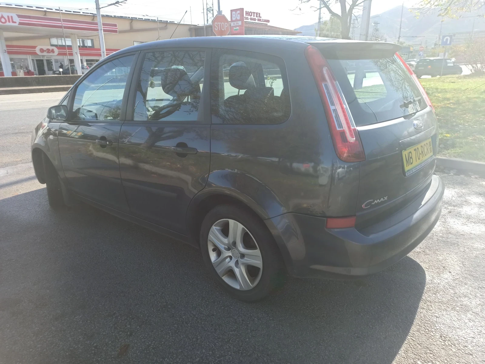 Ford C-max 1.6 TDCI 109 - изображение 6