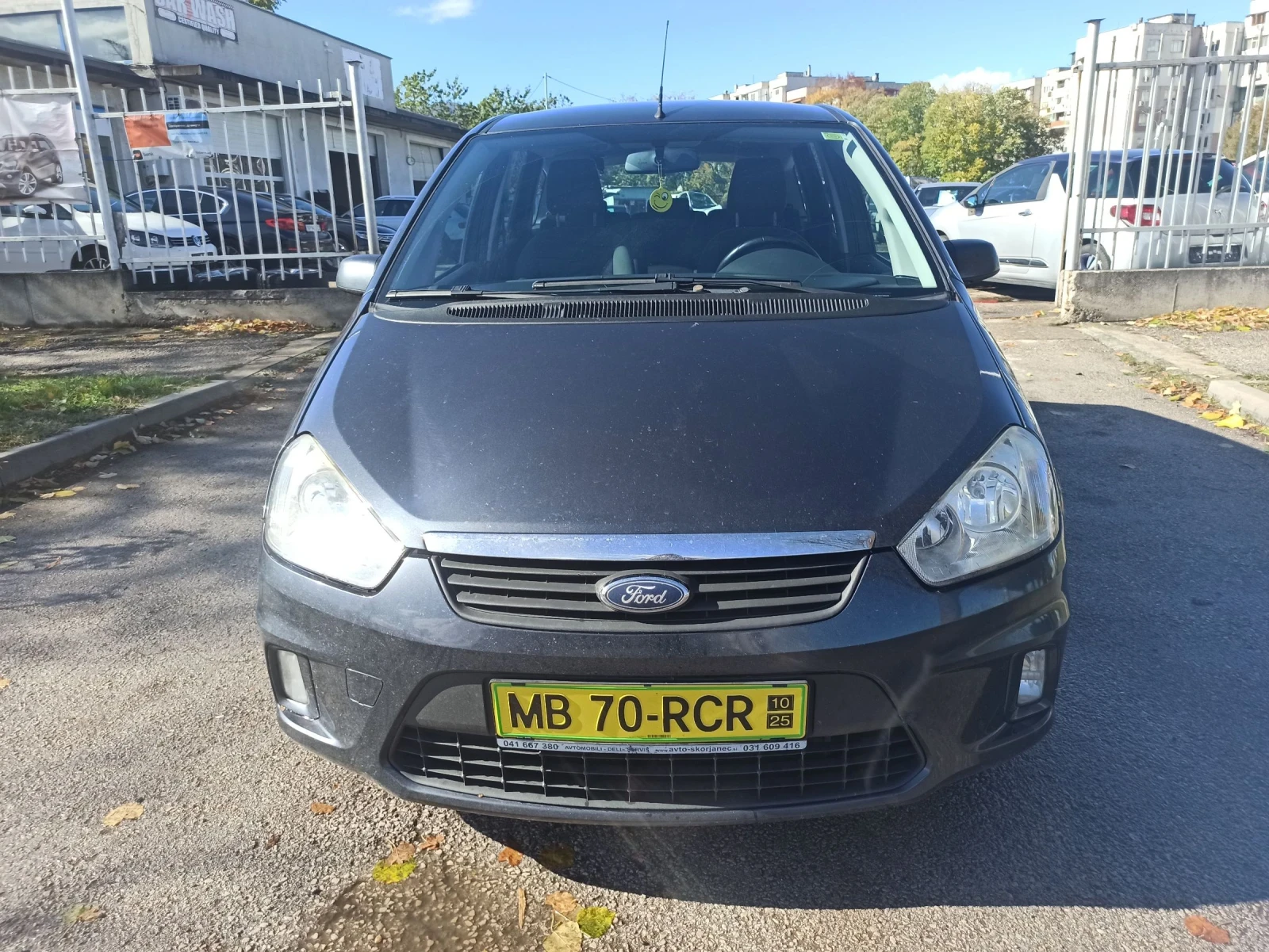 Ford C-max 1.6 TDCI 109 | Mobile.bg — изображение 1