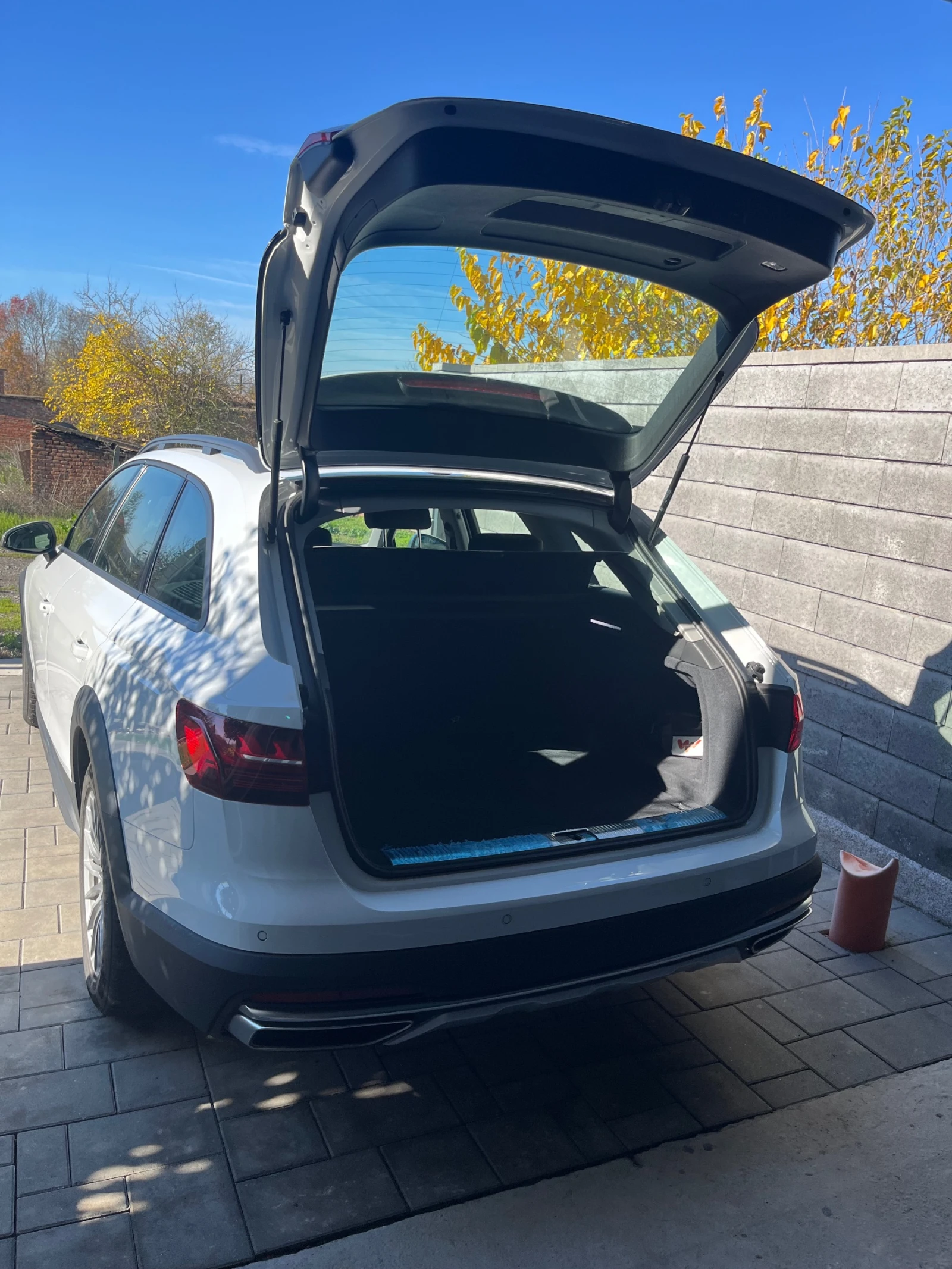 Audi A4 Allroad FACE MATRIX  | Mobile.bg   9