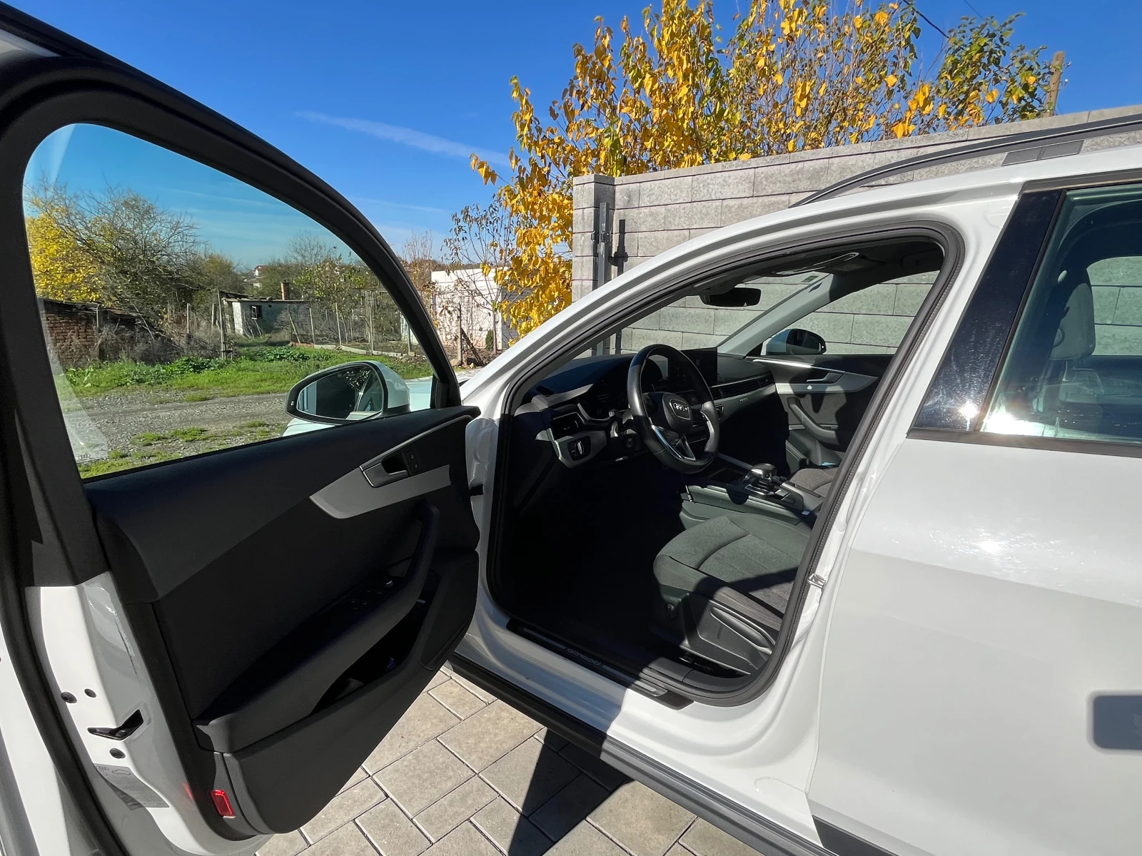 Audi A4 Allroad FACE MATRIX  | Mobile.bg   7