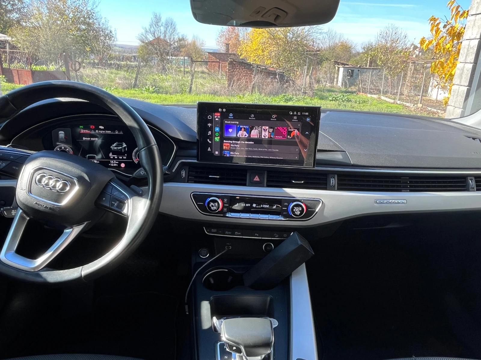 Audi A4 Allroad FACE MATRIX  | Mobile.bg   11