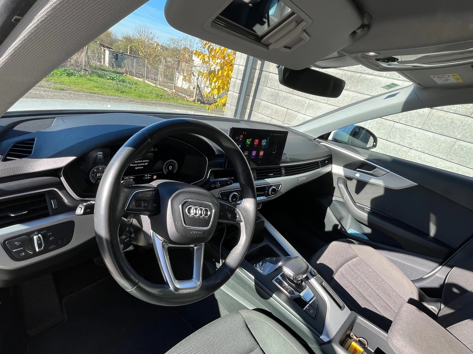 Audi A4 Allroad FACE MATRIX  | Mobile.bg   8