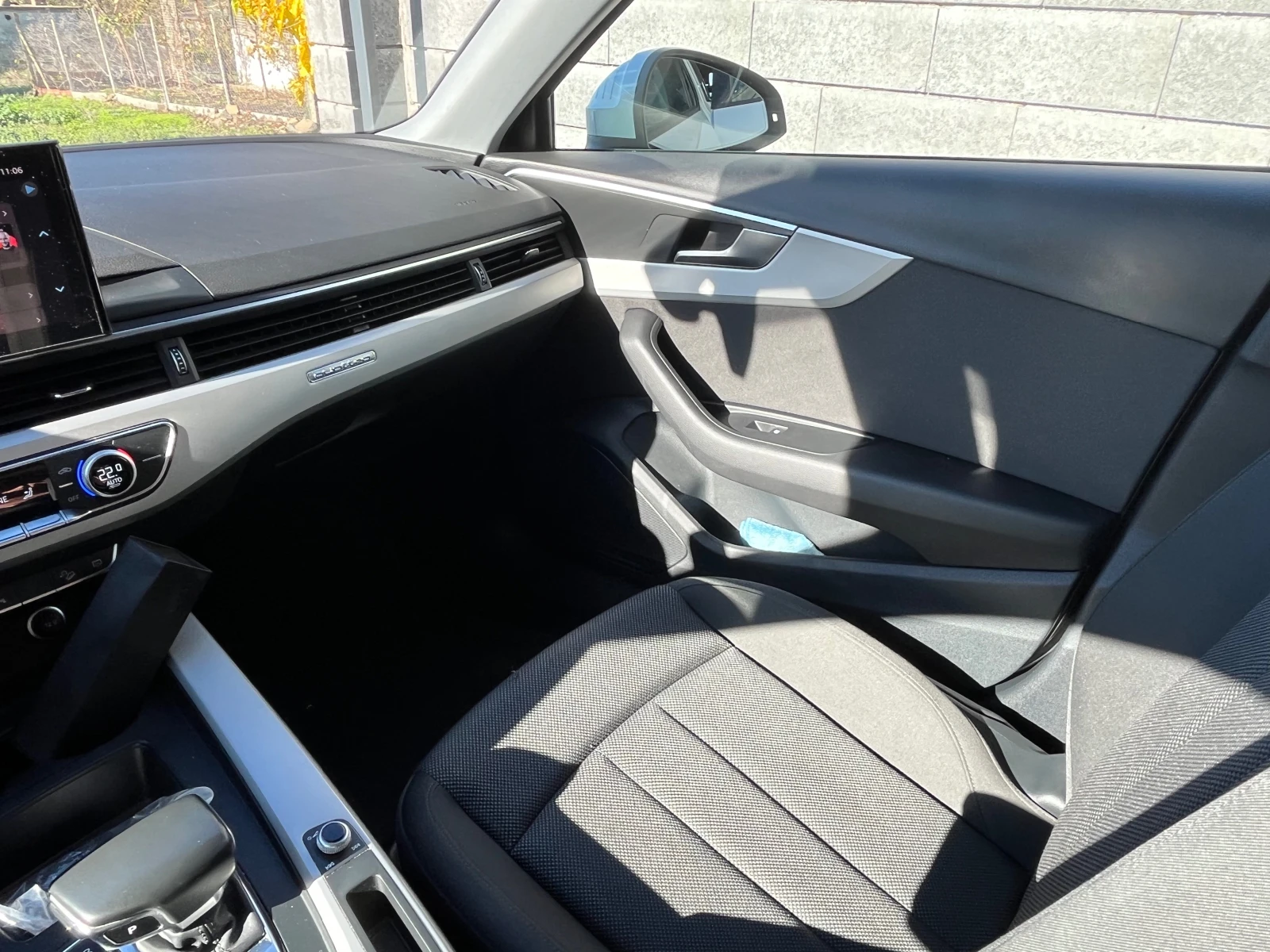 Audi A4 Allroad FACE MATRIX  | Mobile.bg   12