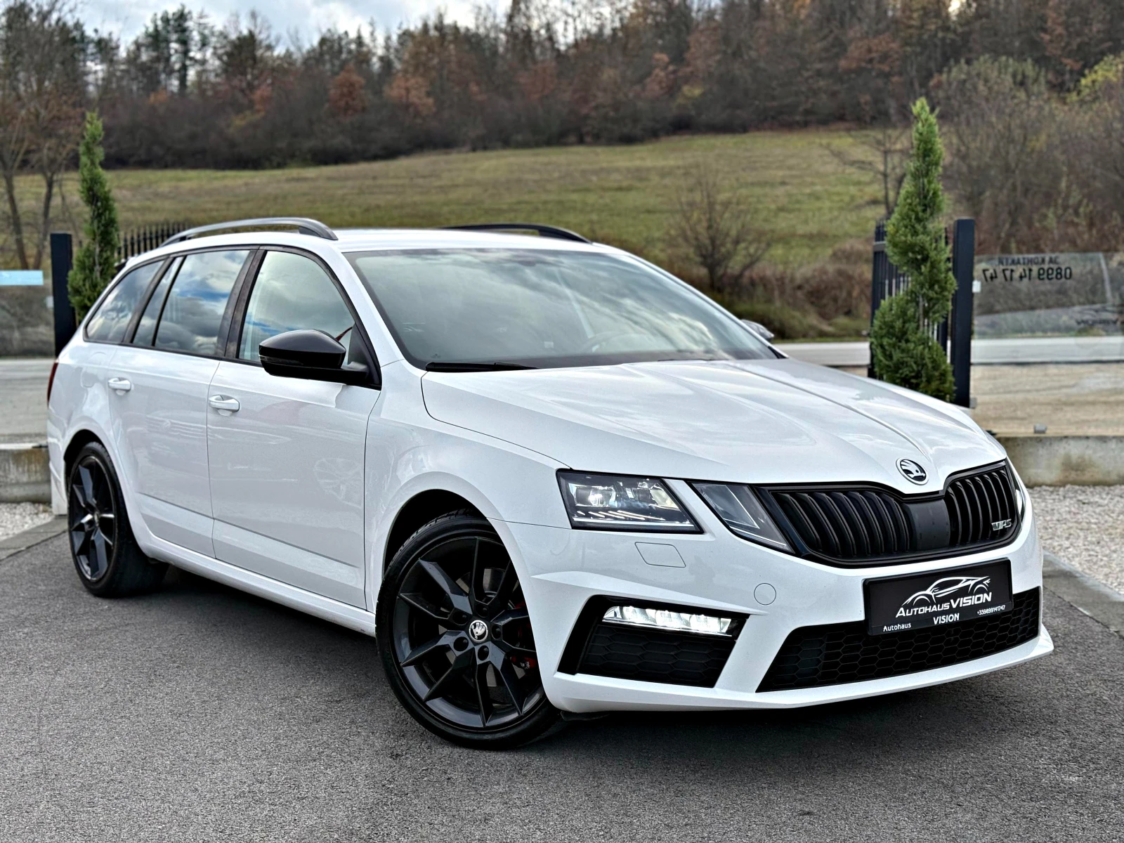 Skoda Octavia VRS | Mobile.bg   1