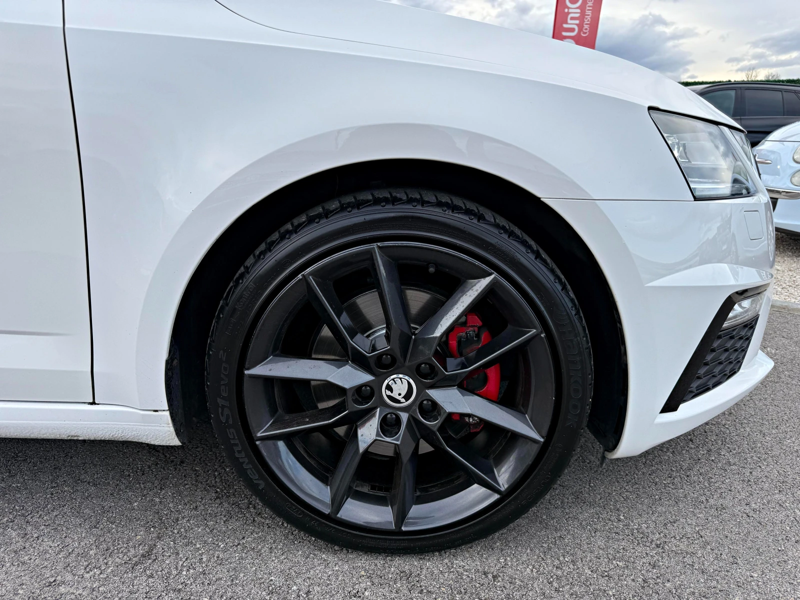 Skoda Octavia VRS - изображение 8