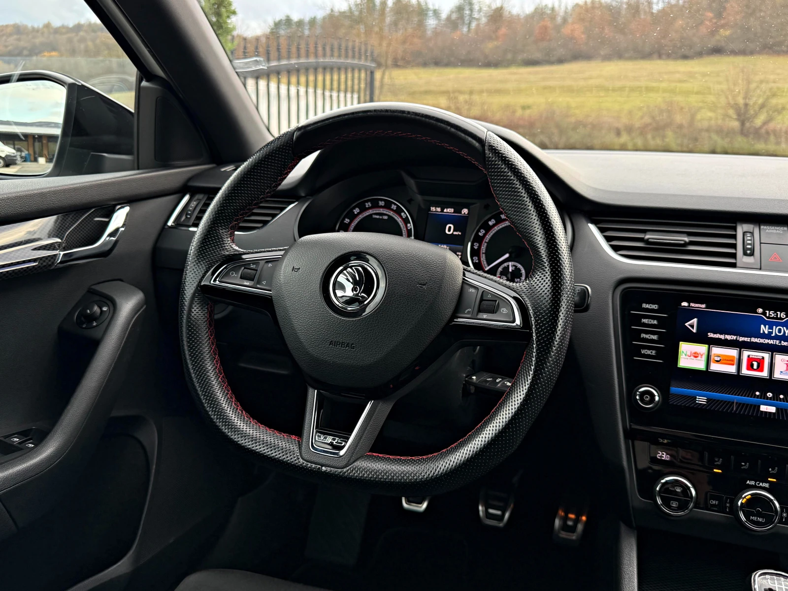 Skoda Octavia VRS | Mobile.bg   12