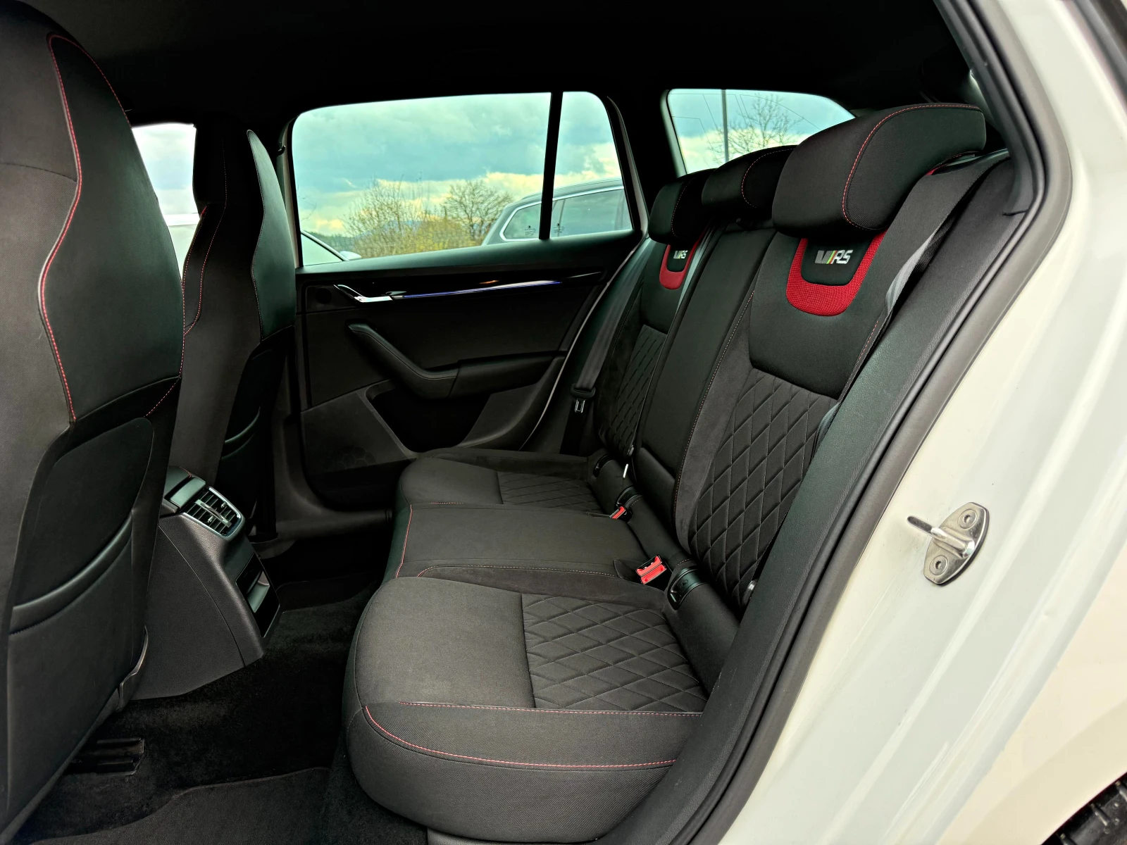 Skoda Octavia VRS - изображение 10