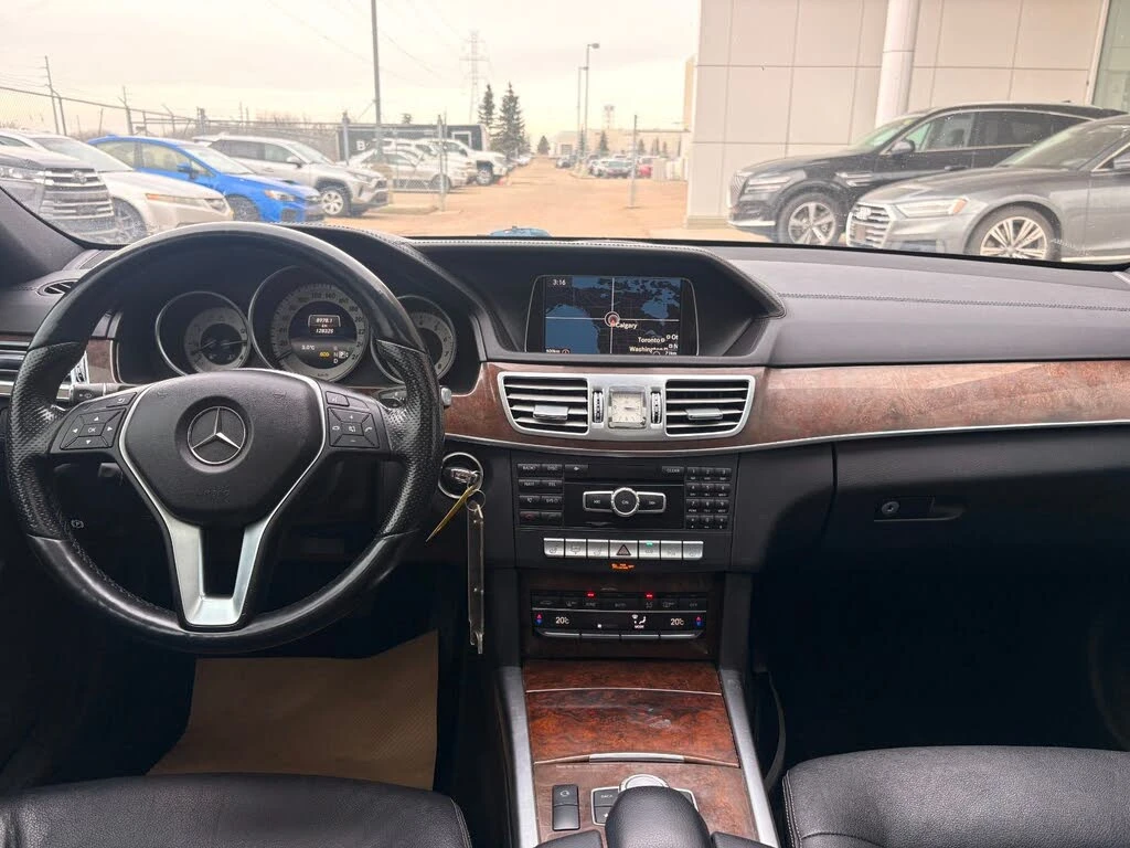 Mercedes-Benz E 350 4matic * CARFAX *  * (  ) | Mobile.bg   14