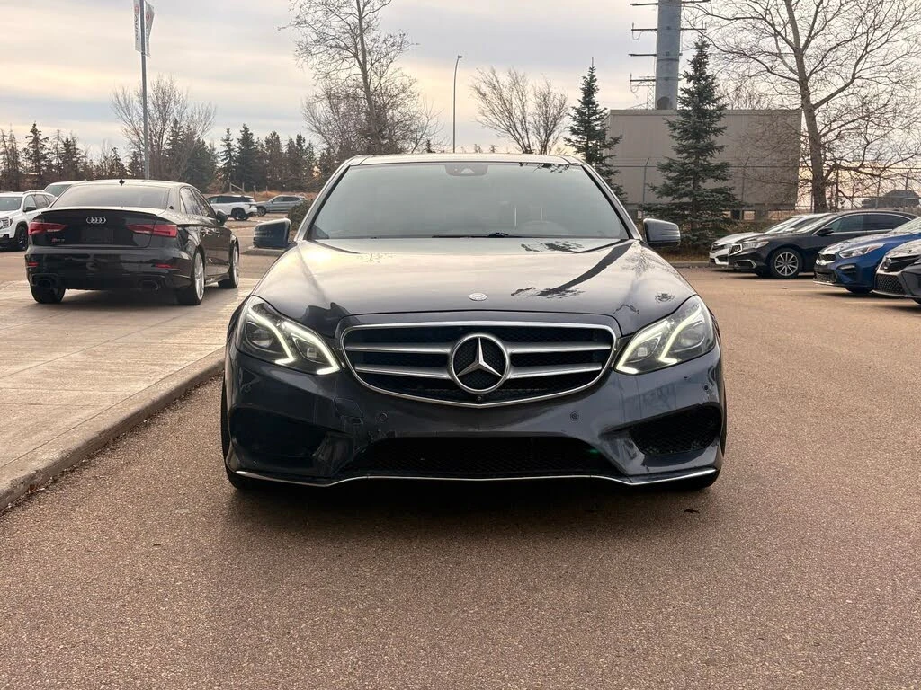 Mercedes-Benz E 350 4matic * CARFAX * АвтоКредит * (ЦЕНА ДО БГ) - изображение 2