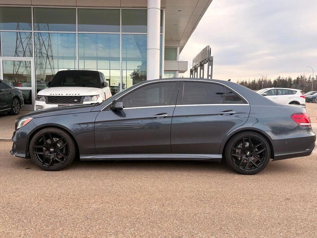 Mercedes-Benz E 350 4matic * CARFAX * АвтоКредит * (ЦЕНА ДО БГ) - изображение 8