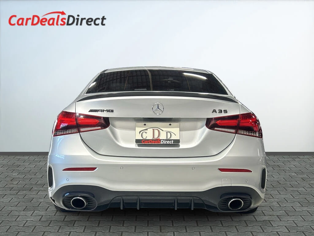 Mercedes-Benz A 35 Sedan* 4MATIC* АвтоКредит* (ЦЕНА ДО БГ) - изображение 6