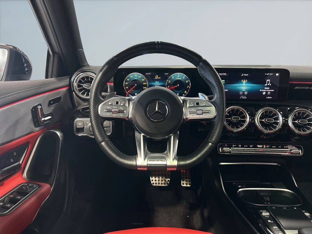 Mercedes-Benz A 35 Sedan* 4MATIC* * (  ) | Mobile.bg   11