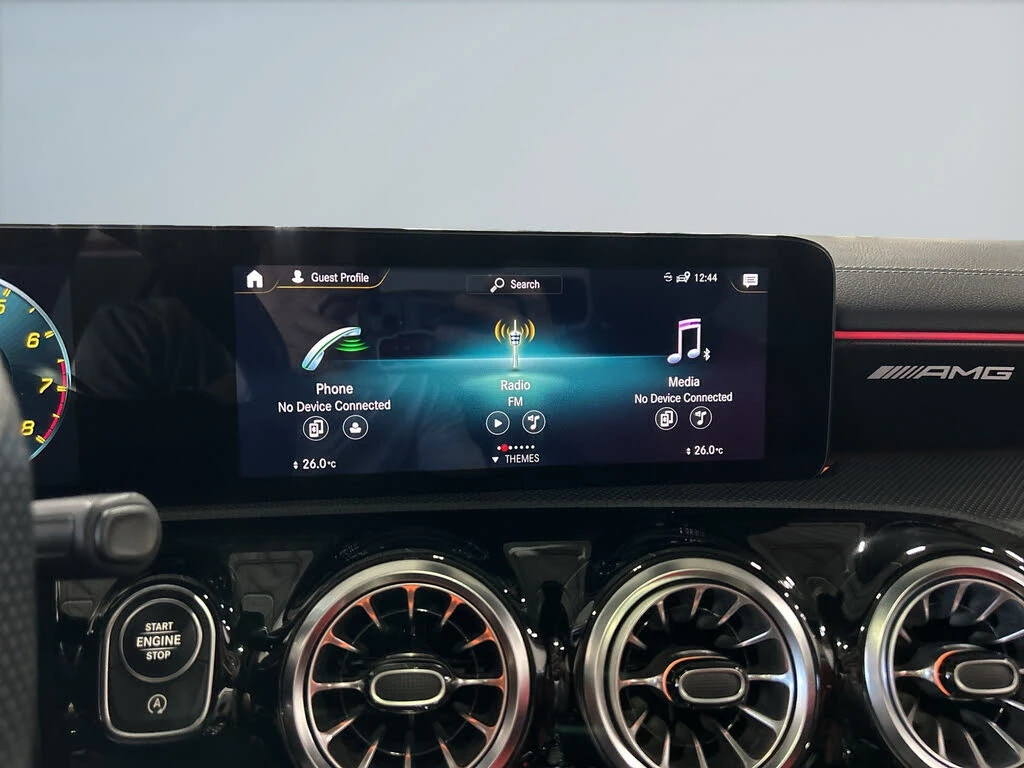 Mercedes-Benz A 35 Sedan* 4MATIC* * (  ) | Mobile.bg   14