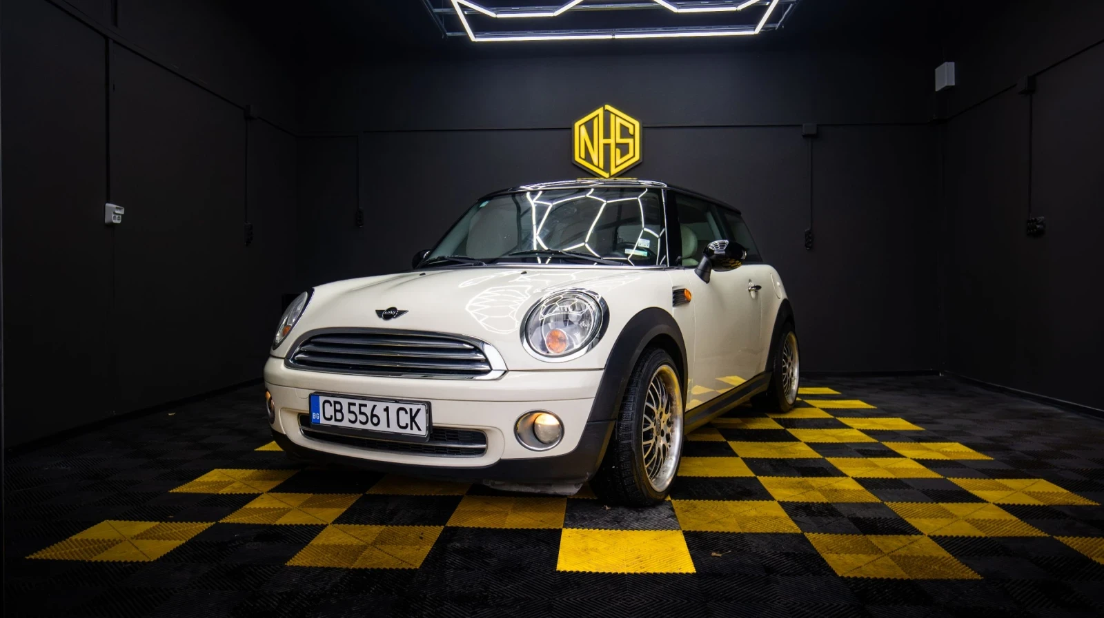 Mini Cooper 1.6 | Mobile.bg   2