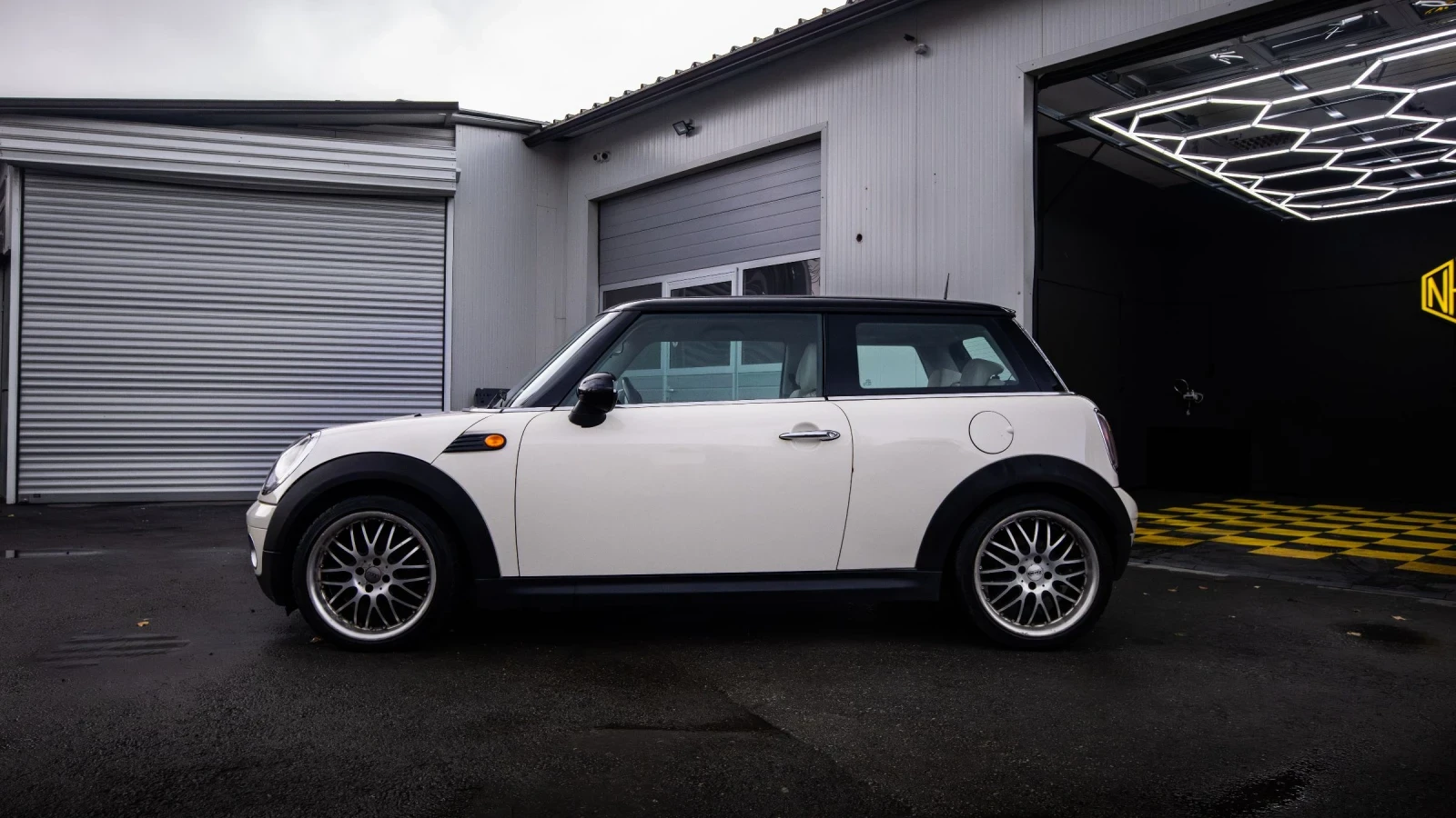 Mini Cooper 1.6 | Mobile.bg   16