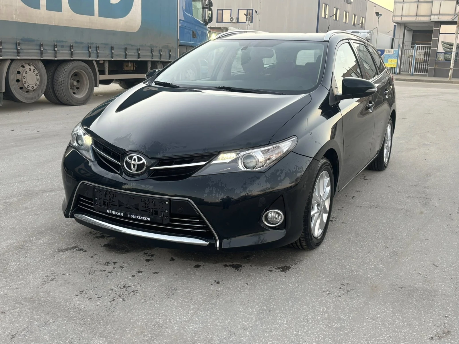 Toyota Auris 1.6 ������  EURO5 | Mobile.bg � ����������� 2