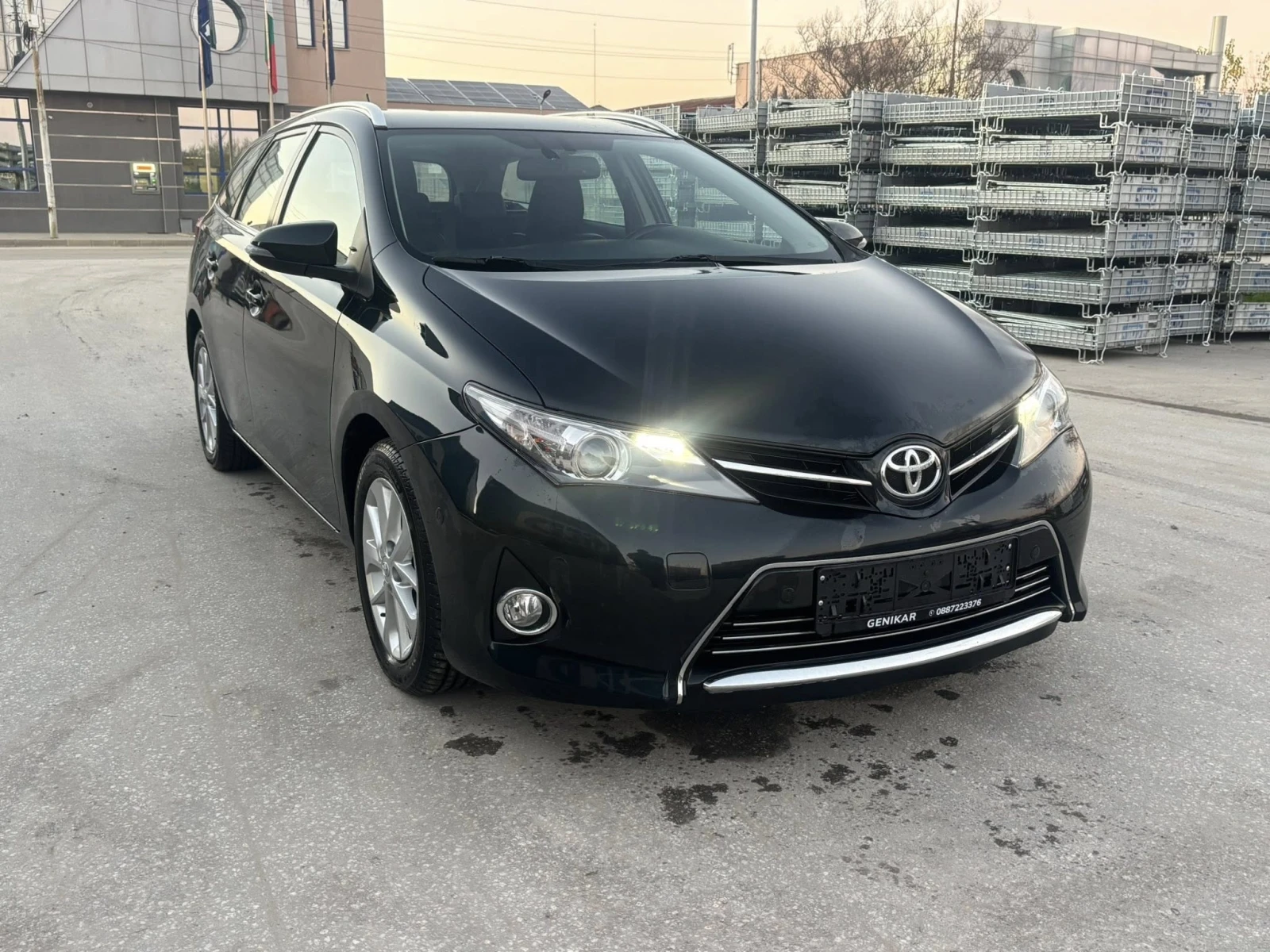 Toyota Auris 1.6 ������  EURO5 | Mobile.bg � ����������� 1