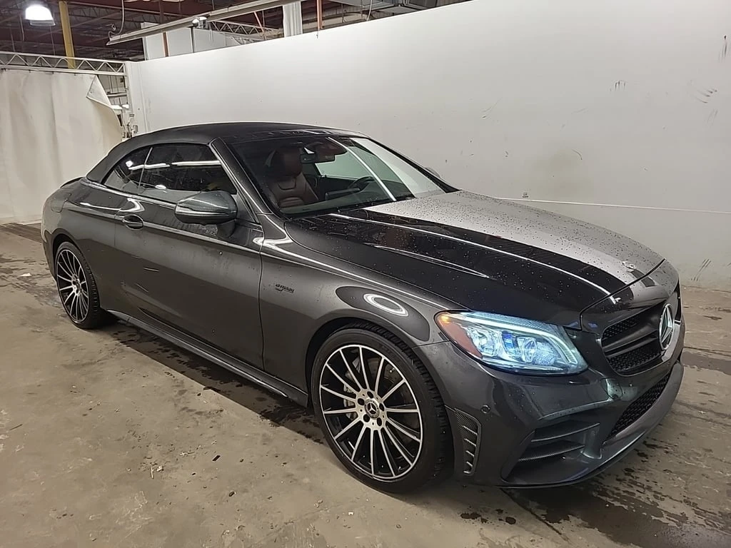 Mercedes-Benz C 43 AMG * 43 * CARFAX * ��� ������������ ������ | Mobile.bg � ����������� 2