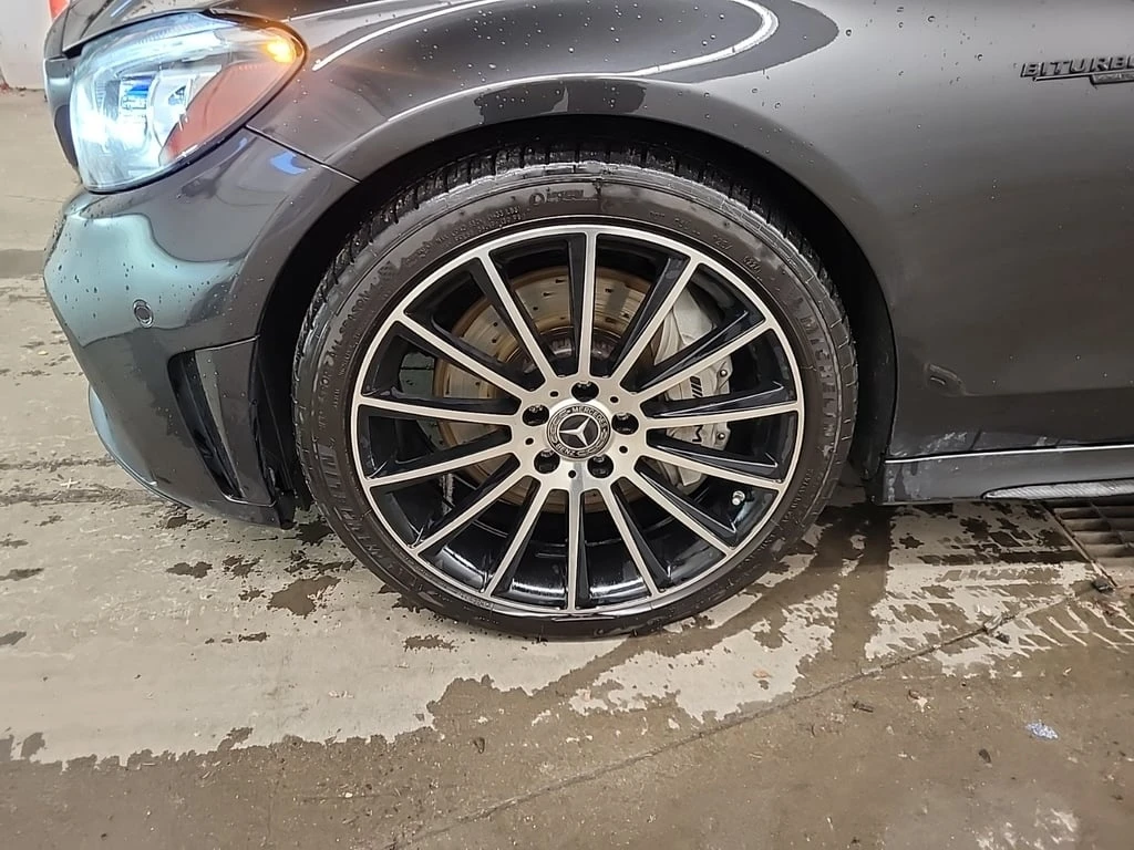 Mercedes-Benz C 43 AMG * 43 * CARFAX * ��� ������������ ������ | Mobile.bg � ����������� 6