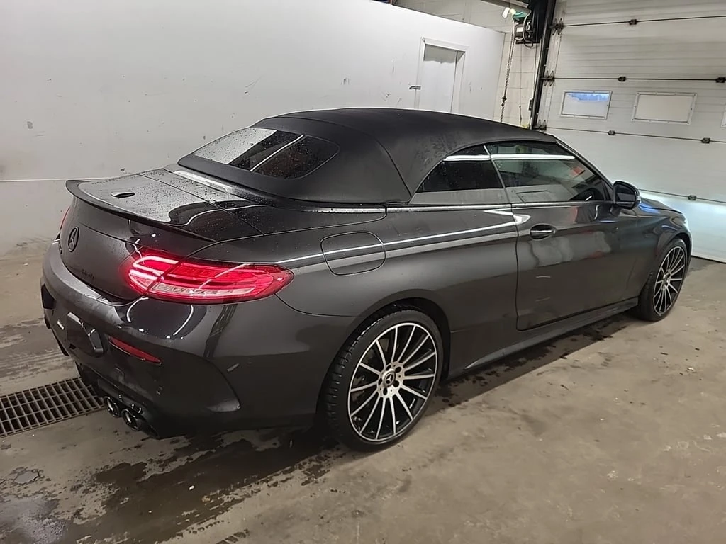 Mercedes-Benz C 43 AMG * 43 * CARFAX * ��� ������������ ������ | Mobile.bg � ����������� 3