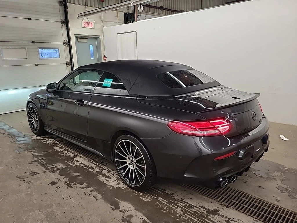 Mercedes-Benz C 43 AMG * 43 * CARFAX * ��� ������������ ������ | Mobile.bg � ����������� 4