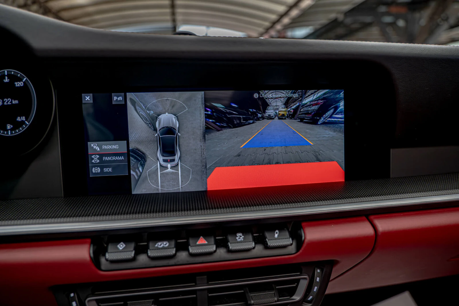 Porsche 911 4S/Convertible/PDLS+ /PDK/Bose/PVTS Plus  | Mobile.bg � ����������� 14