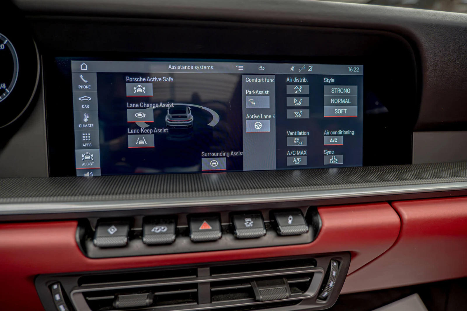 Porsche 911 4S/Convertible/PDLS+ /PDK/Bose/PVTS Plus  | Mobile.bg � ����������� 13