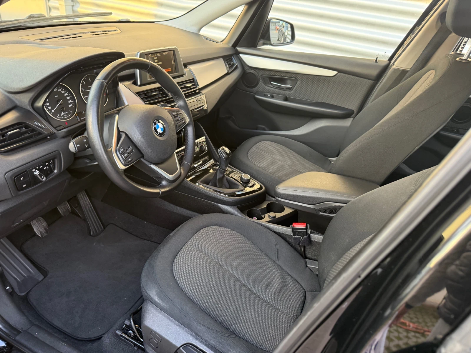 BMW 2 Active Tourer 216d+ Active Tourer+ Full Led+ Key Less Go - изображение 10