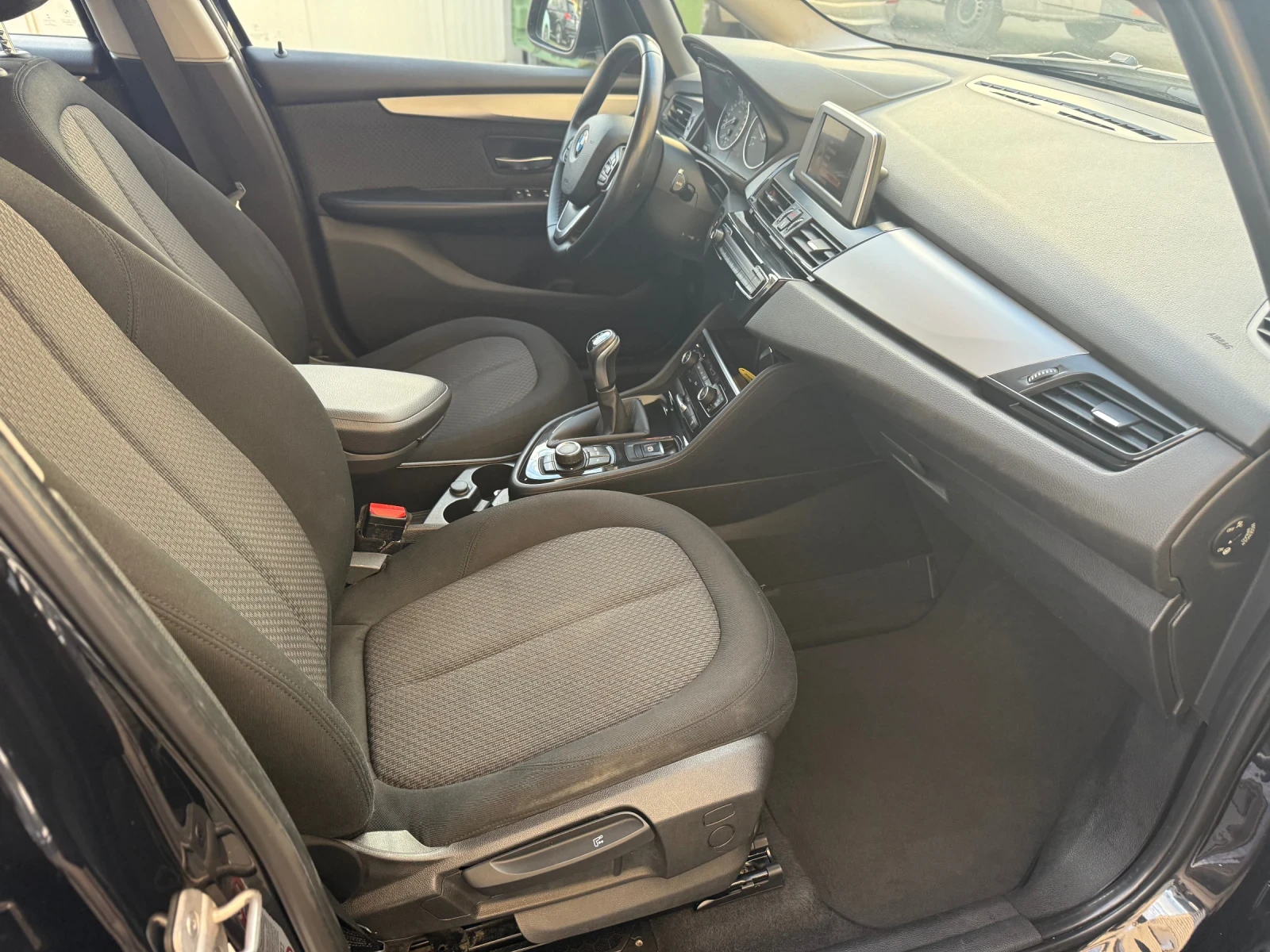 BMW 2 Active Tourer 216d+ Active Tourer+ Full Led+ Key Less Go - изображение 9