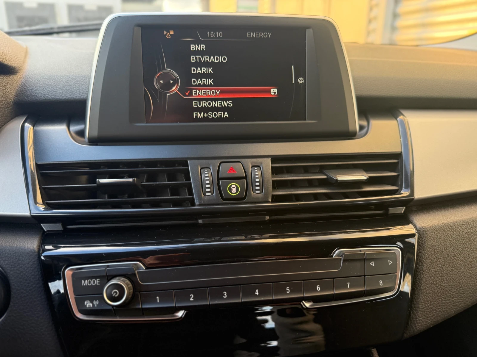 BMW 2 Active Tourer 216d+ Active Tourer+ Full Led+ Key Less Go | Mobile.bg � ����������� 13