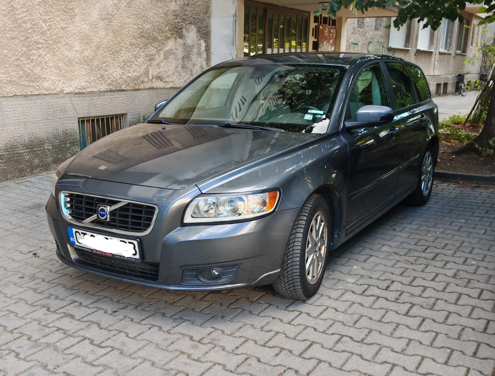 Volvo V50 1, 6D - изображение 2