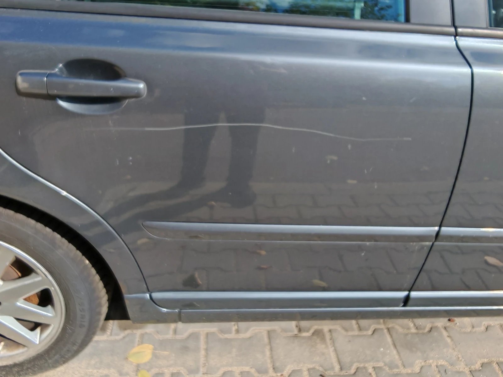 Volvo V50 1, 6D - изображение 8