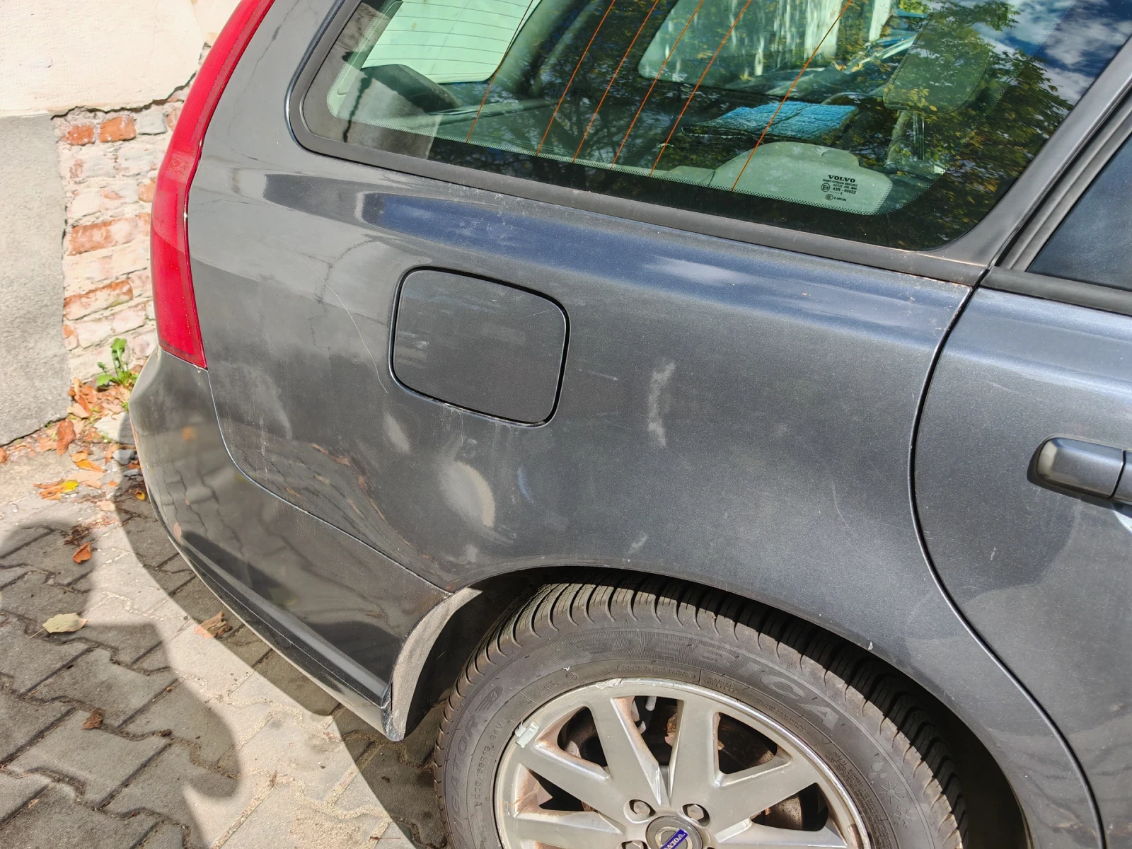 Volvo V50 1, 6D - изображение 10