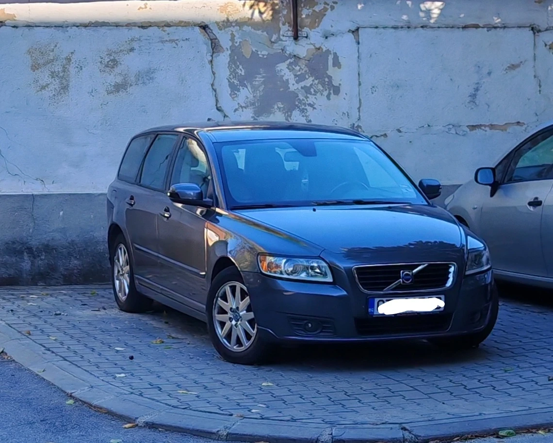 Volvo V50 1, 6D - изображение 3