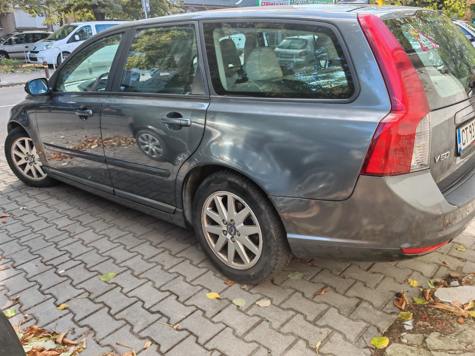 Volvo V50 1, 6D - изображение 9