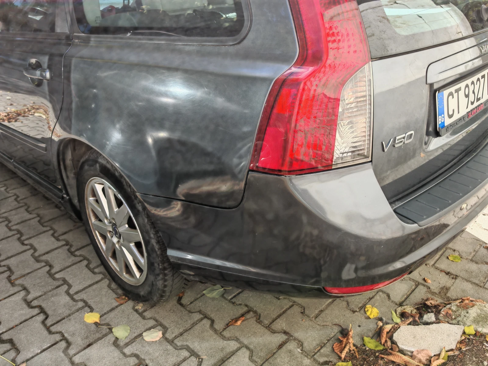 Volvo V50 1, 6D - изображение 7