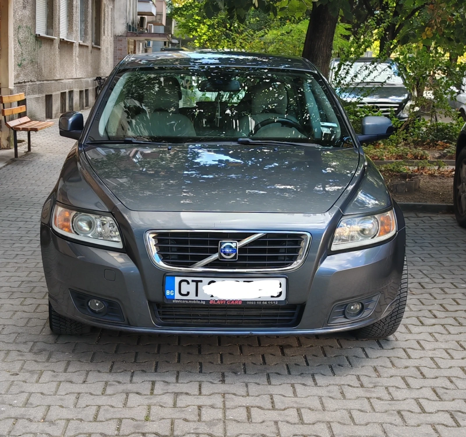 Volvo V50 1, 6D | Mobile.bg � ����������� 1