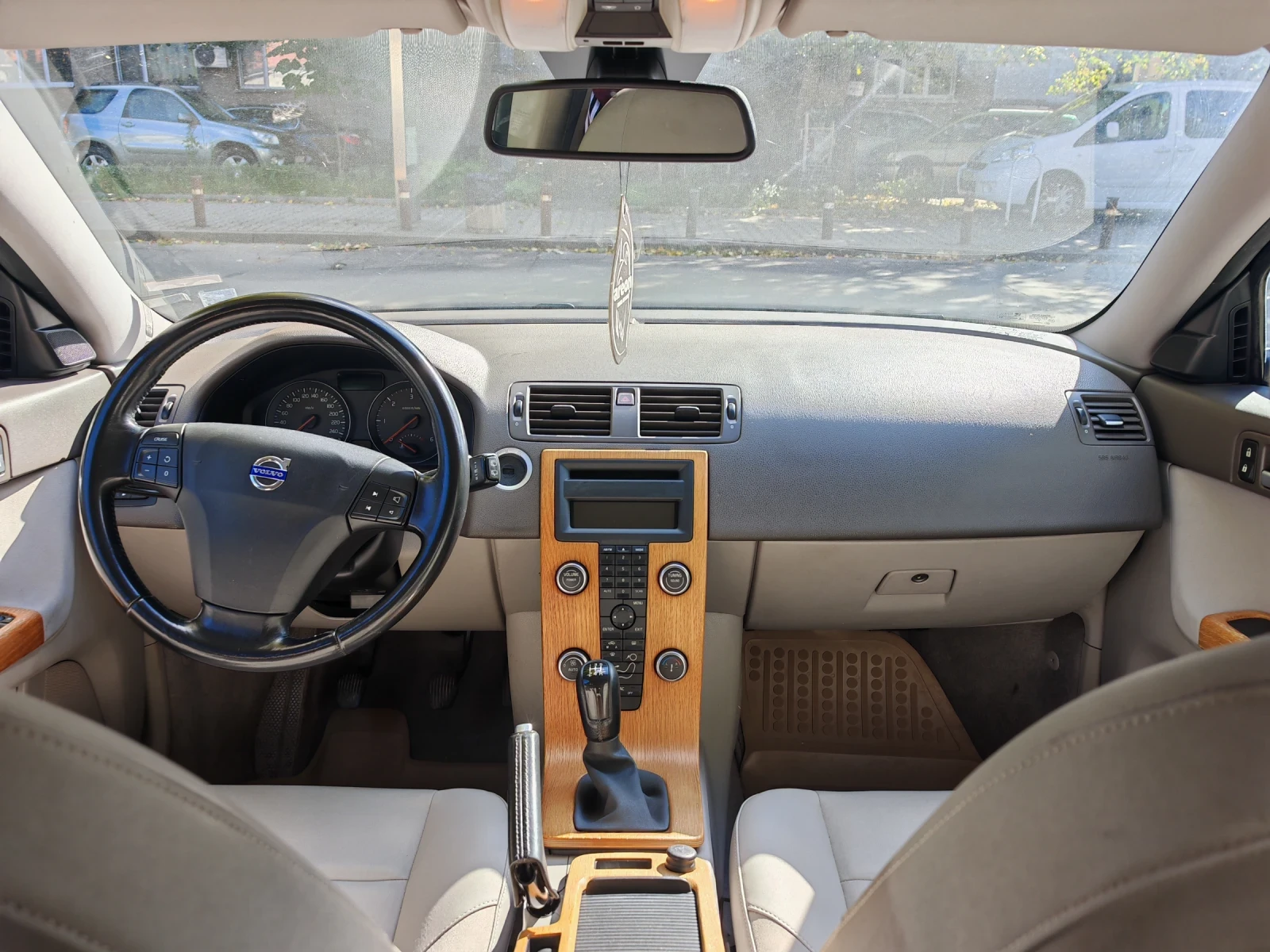 Volvo V50 1, 6D - изображение 10