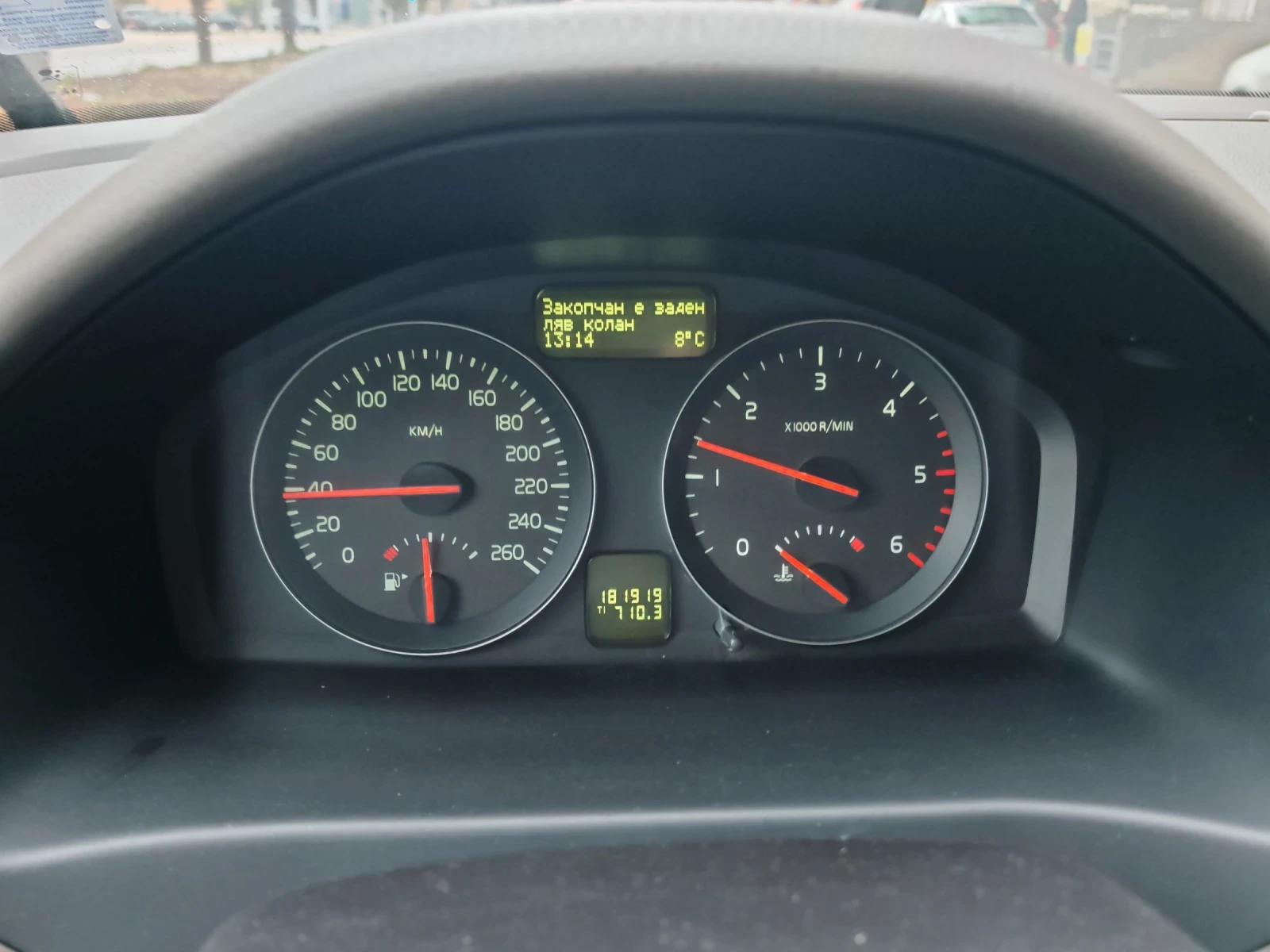 Volvo V50 1, 6D - изображение 5