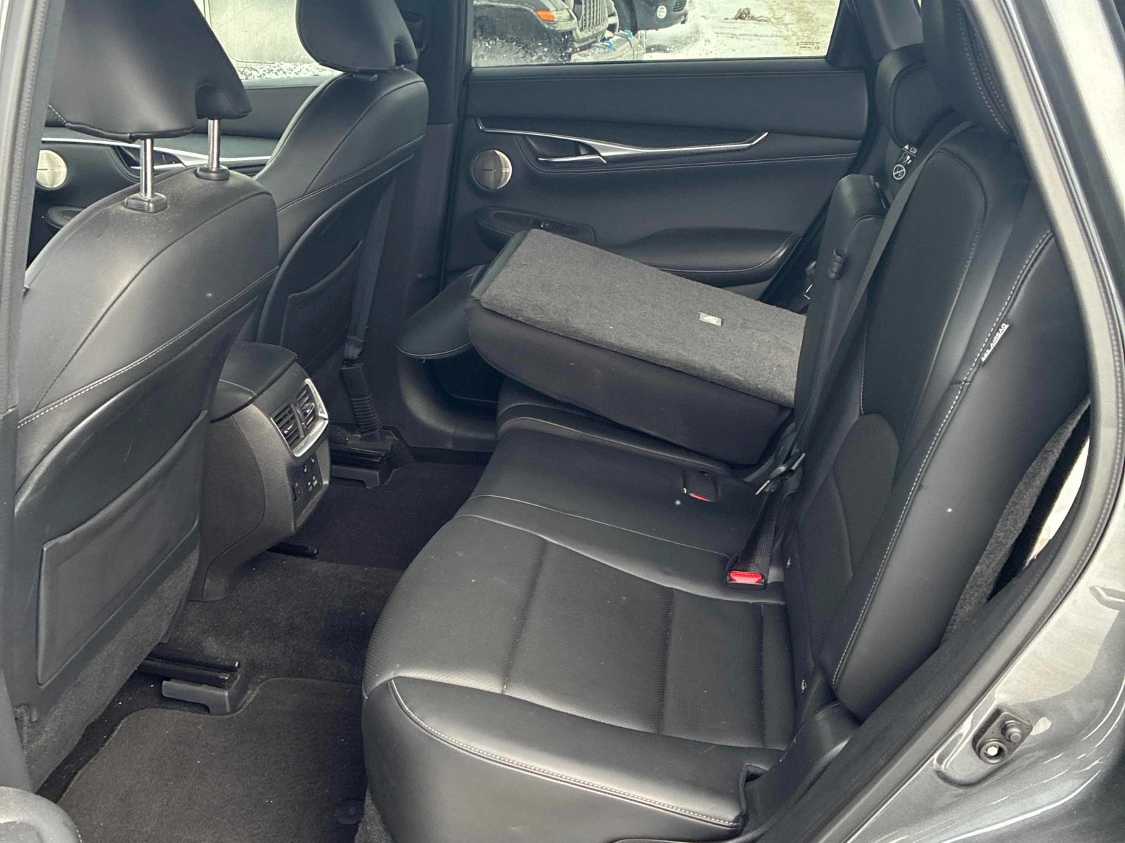 Infiniti Q X55 * * SENSORY * * CARFAX * * ���� ������ * *  | Mobile.bg � ����������� 8