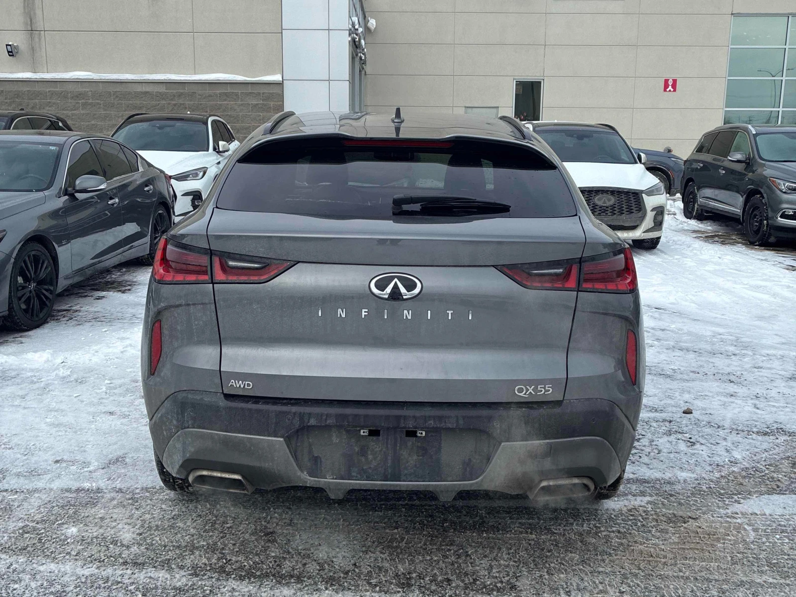 Infiniti Q X55 * * SENSORY * * CARFAX * * ���� ������ * *  | Mobile.bg � ����������� 5