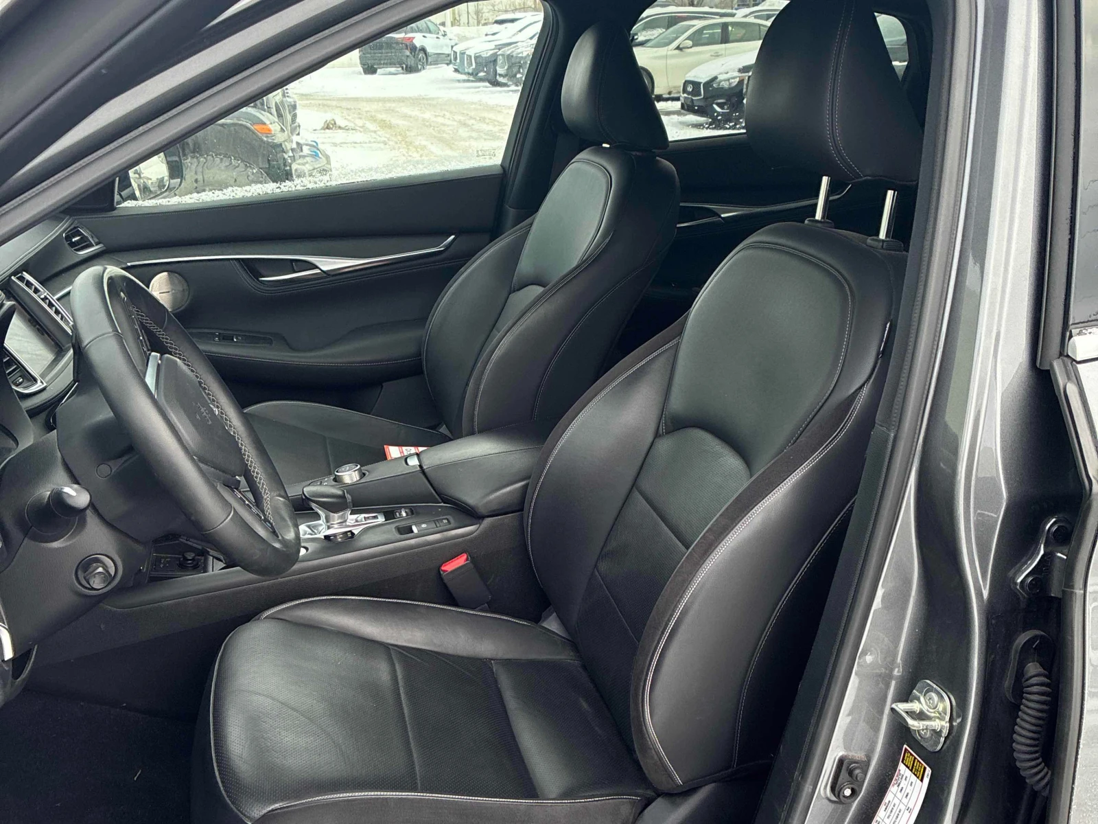 Infiniti Q X55 * * SENSORY * * CARFAX * * ���� ������ * *  | Mobile.bg � ����������� 7