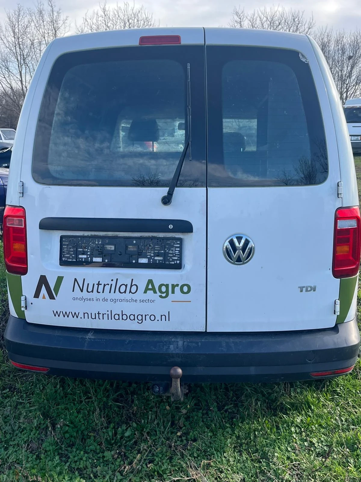 VW Caddy 2.0 TDI - изображение 2