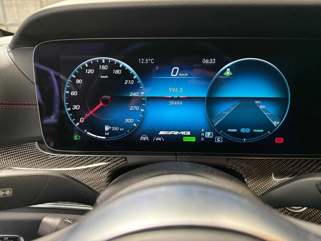 Mercedes-Benz CLS * AMG 53 * CARFAX * ��� ������������ ������ | Mobile.bg � ����������� 8