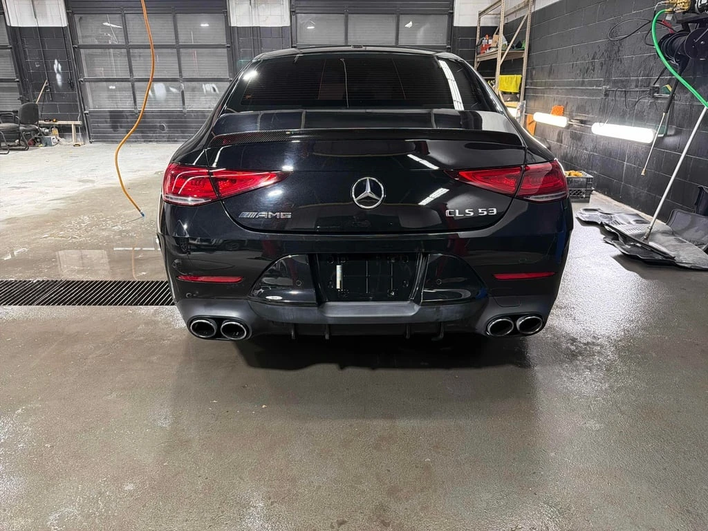 Mercedes-Benz CLS * AMG 53 * CARFAX * ��� ������������ ������ | Mobile.bg � ����������� 4