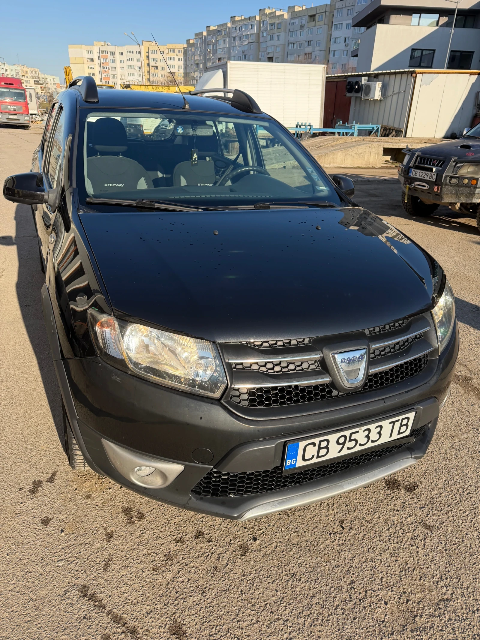 Dacia Sandero ������-��� | Mobile.bg � ����������� 1